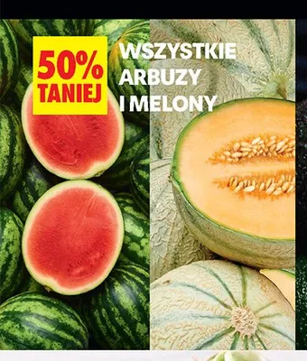 Melon promocja w Biedronka