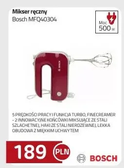 Mikser ręczny promocja w kakto.pl