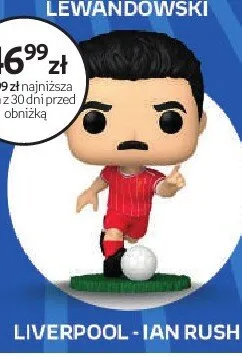 Figurka Funko LIVERPOOL - IAN RUSH promocja w Empik