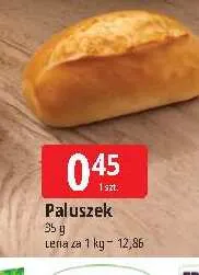 Bułka paluszek promocja w Leclerc