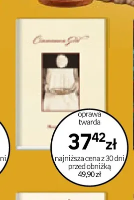 Książka promocja w Empik