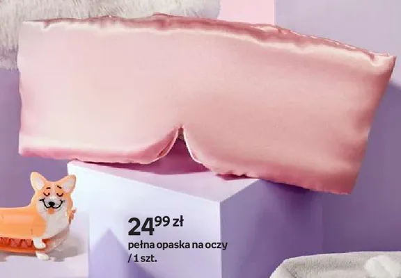 Pełna opaska na oczy Cotella promocja w Empik