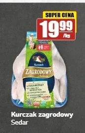 Kurczak zagrodowy Sedar promocja w API Market