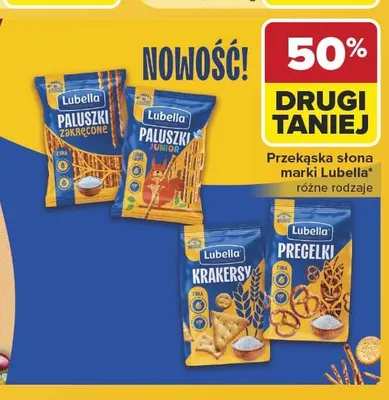 Precelki Lubella promocja w Carrefour