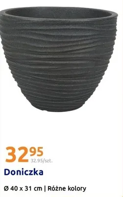 Doniczka promocja w Action