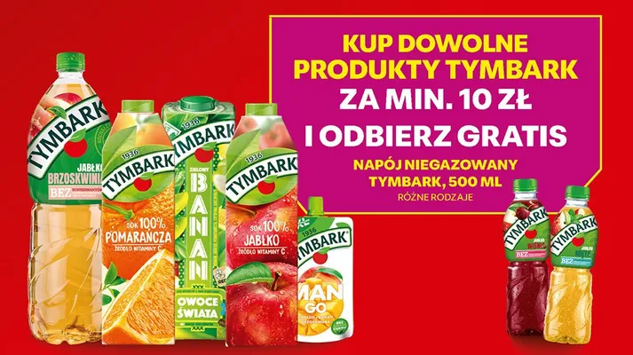 Od środy, Z ladą tradycyjną, strona 13 promocja w Biedronka