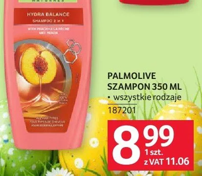 Szampon PALMOLIVE 350 ml promocja w Selgros
