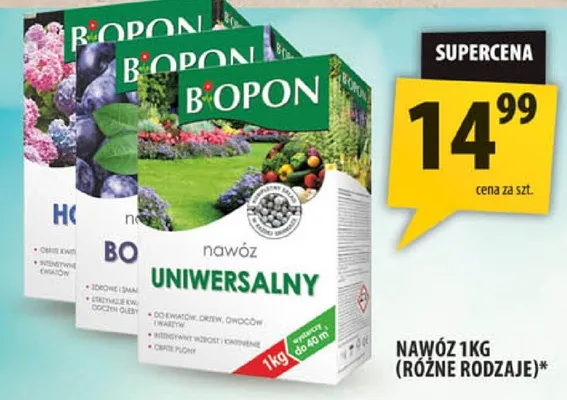 Nawóz 1kg promocja w Arhelan