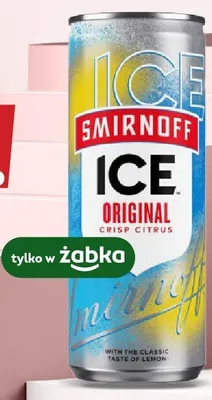 Ice promocja w Żabka