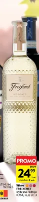 Wino czerwone Freixenet promocja w Intermarche