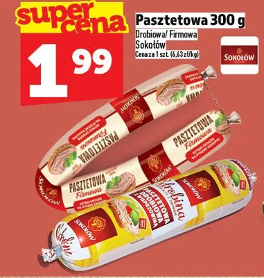 Pasztetowa promocja w TOPAZ
