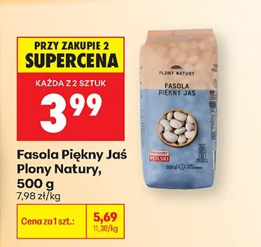 Od poniedziałku, strona 52 promocja w Biedronka