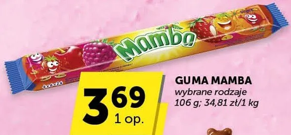 Guma wybrane rodzaje promocja w Euro Sklep