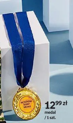 Medal promocja w Empik