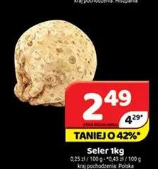 Seler Polska promocja w Delfin