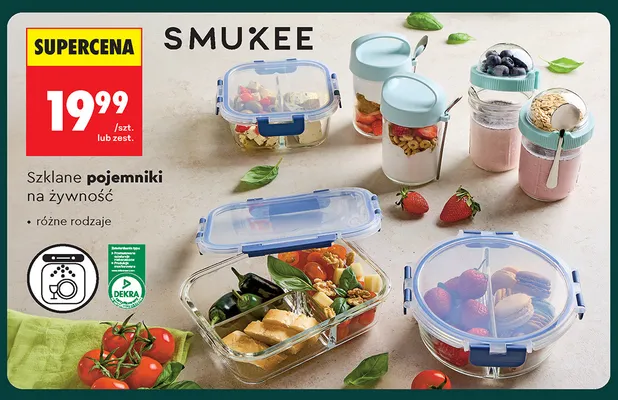 Pojemnik na żywność 450 ml Keter promocja w Biedronka