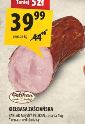 Kiełbasa promocja w Arhelan