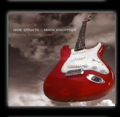 Płyta winylowa Dire Straits & Mark Knopfler Private Investigations promocja w Empik