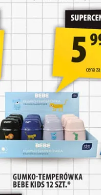 Gumko-temperówka Bebe Kids promocja w Arhelan