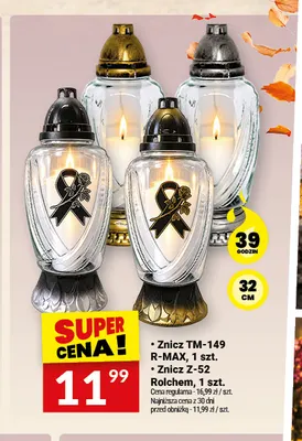 Znicz Z-52 Rolchem promocja w Twój Market