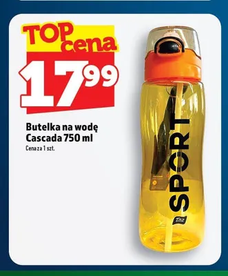 Butelka na wodę Cascada 750 ml promocja w TOPAZ