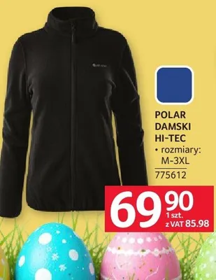 Polar damski Hi-Tec promocja w Selgros