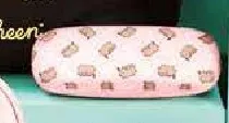 Etui na okulary Pusheen różowe promocja w Empik