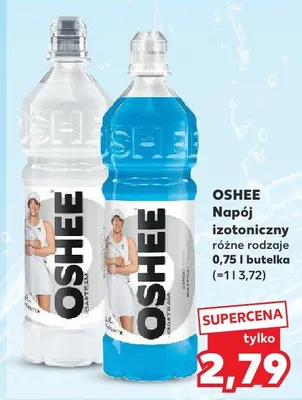 Napój izotoniczny różne rodzaje  promocja w Kaufland