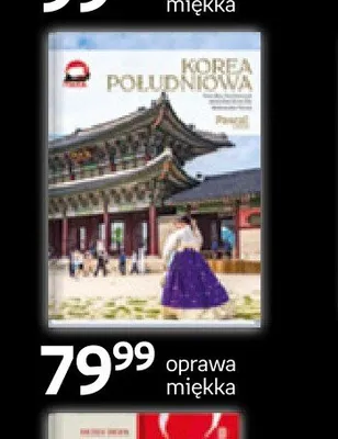 Przewodnik Korea Południowa promocja w Empik