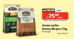 Sucha karma dla psa - cena od: promocja w KAKADU