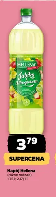 Napój Hellena promocja w Netto