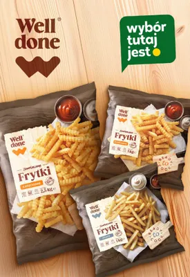 Gazetka Supermarket, strona 34 promocja w Stokrotka