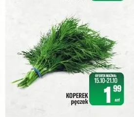 Koperek promocja w Tomi Markt