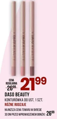 Konturówka do ust, 1szt. promocja w Drogerie Natura