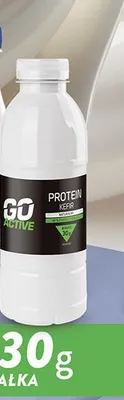 Kefir proteinowy promocja w Biedronka