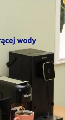 Dozownik gorącej wody promocja w Action