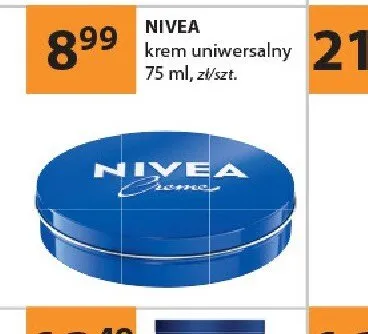 Krem uniwersalny NIVEA promocja w Drogerie Laboo