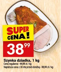 Szynka dziadka promocja w Twój Market
