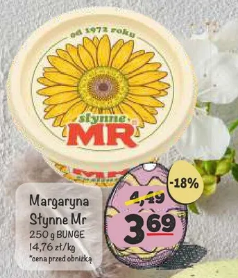 Margaryna słynne promocja w Arhelan