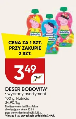 Deser promocja w Chata Polska