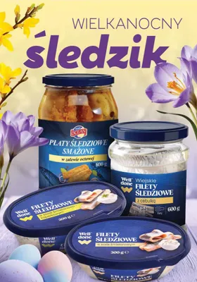 Gazetka Supermarket, strona 34 promocja w Stokrotka