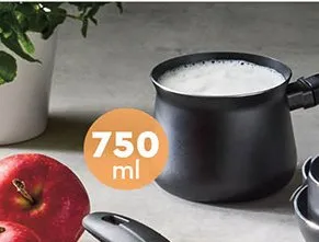 Garnuszek na mleko promocja w Biedronka