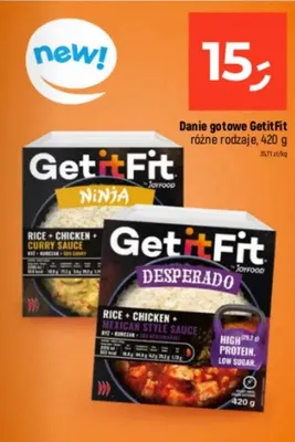 Danie gotowe różne rodzaje promocja w Dealz