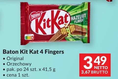 Baton promocja w Makro