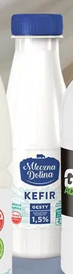 Kefir naturalny 1,5% promocja w Biedronka