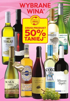 Wino czerwone Laudum Pasas de Monastrell promocja w POLOmarket