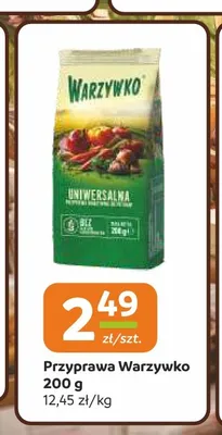 Przyprawa Warzywko Uniwersalna promocja w Gama