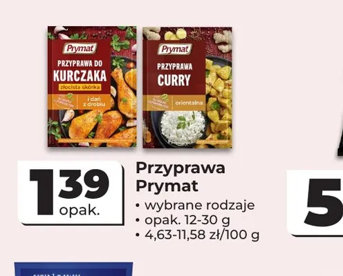 Przyprawa Prymat promocja w Odido