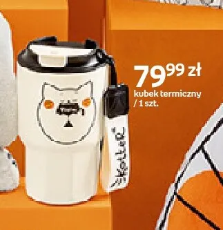 Kubek termiczny Kotter Moments promocja w Empik