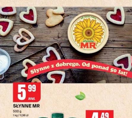 Słynne MR promocja w Chorten